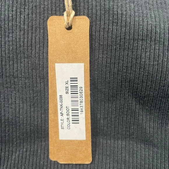 SKIMS - COTTON RIB TANK 2(L) and 1(XL) - Picture 7 of 8